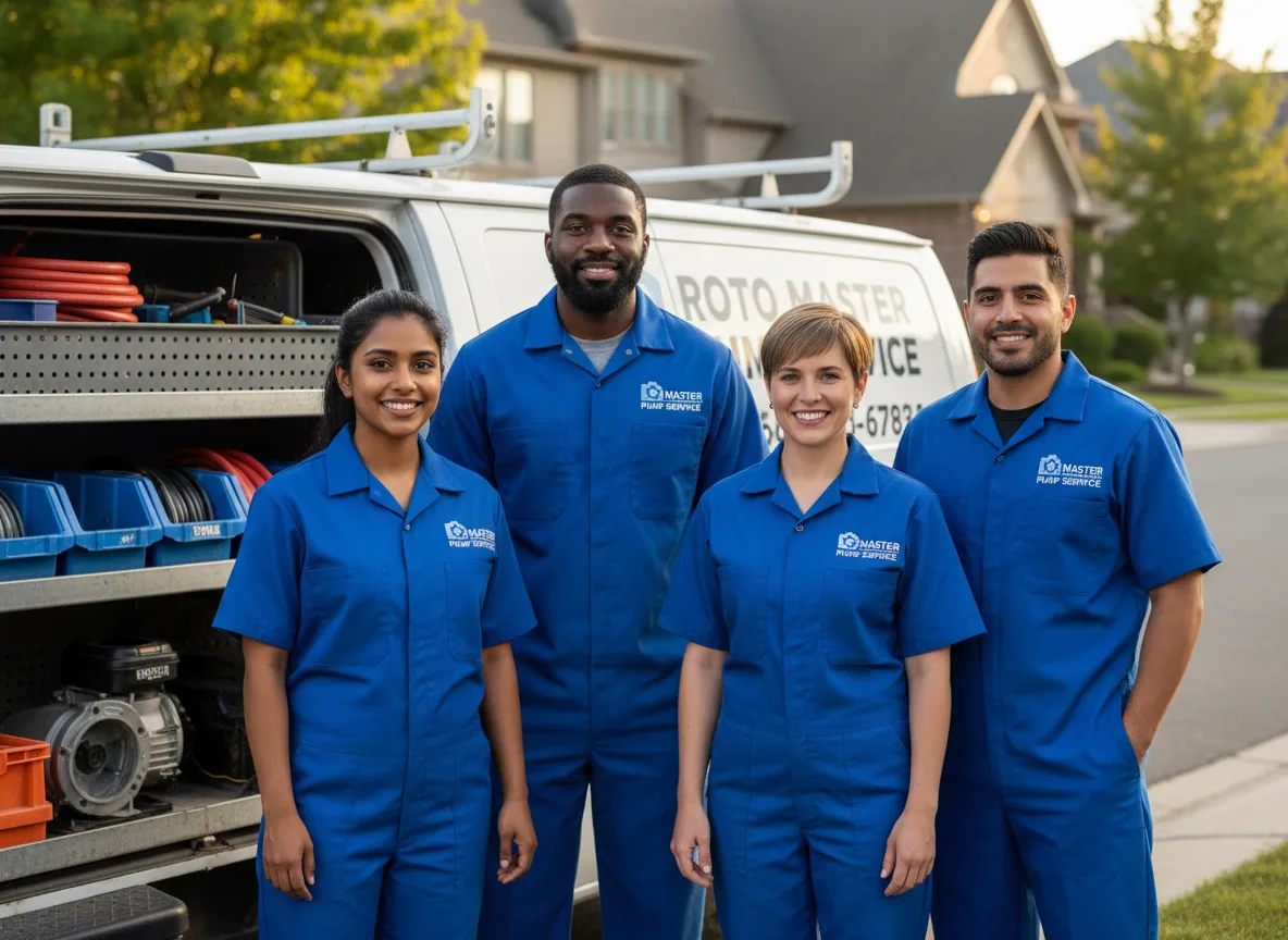 Sump Pump Installation company in Morriston, FL